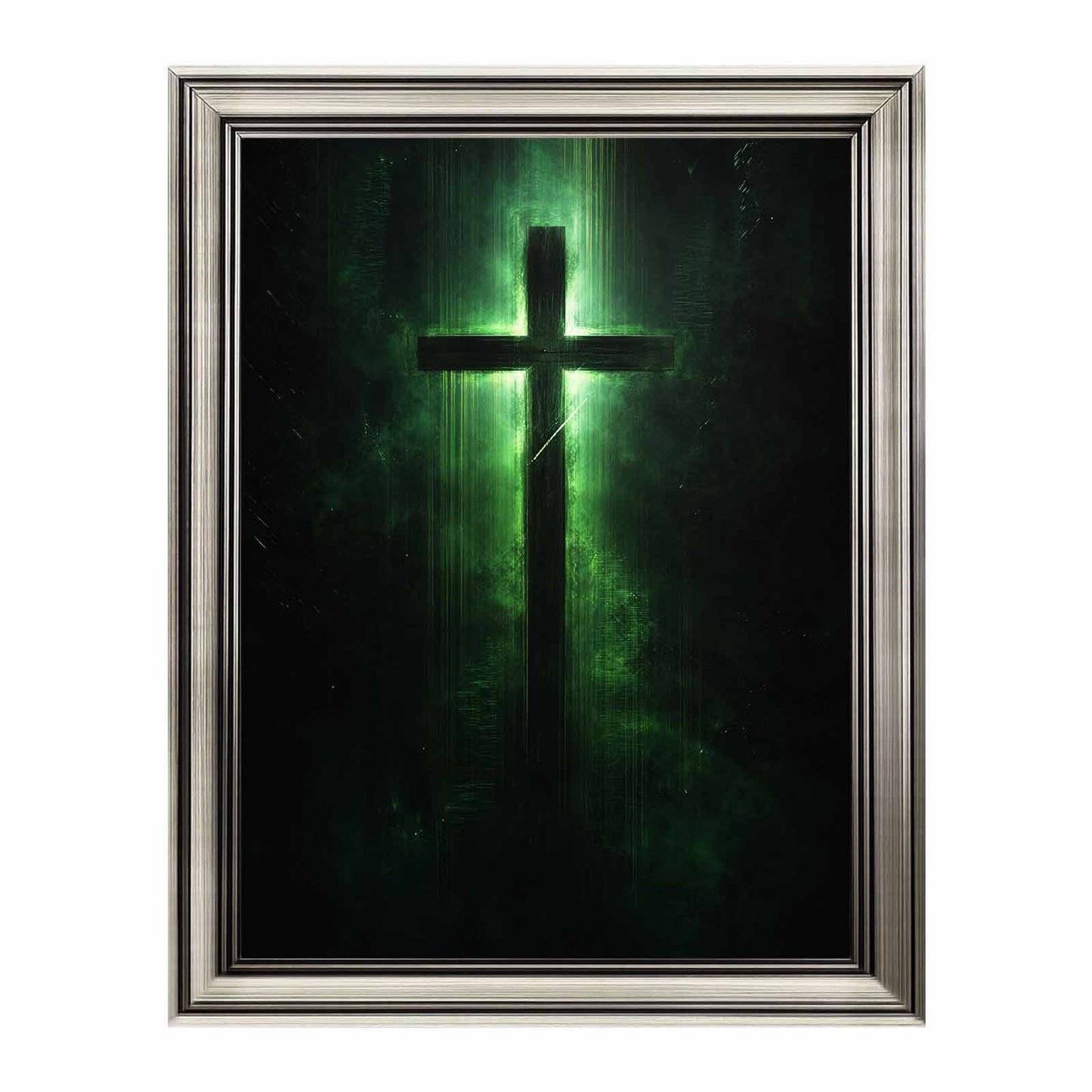Cross in the Abyss