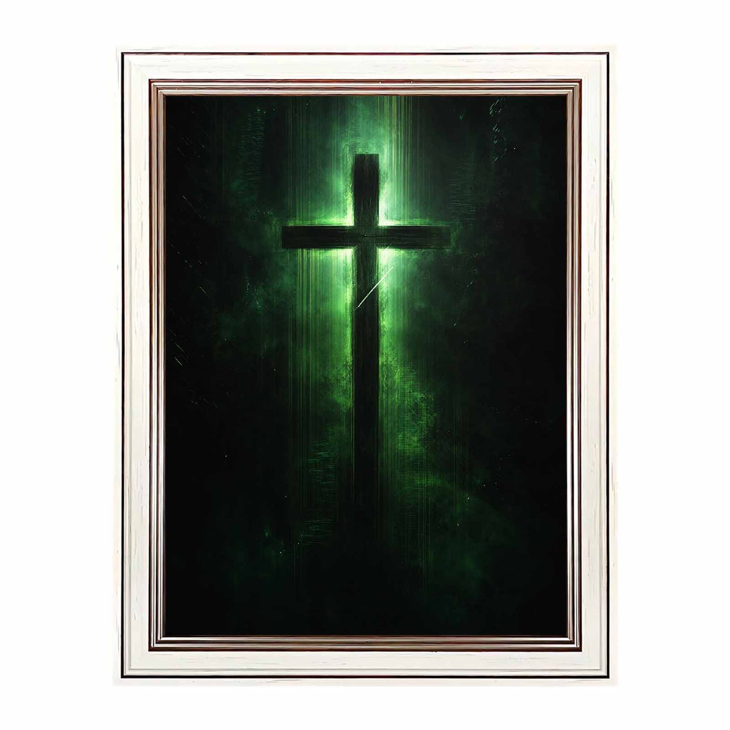 Cross in the Abyss