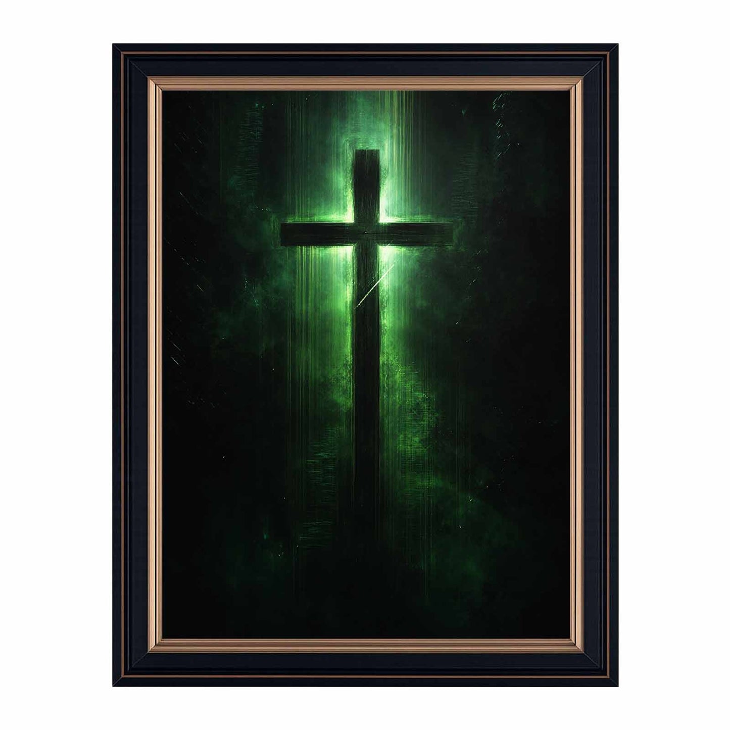 Cross in the Abyss