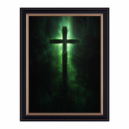 Cross in the Abyss
