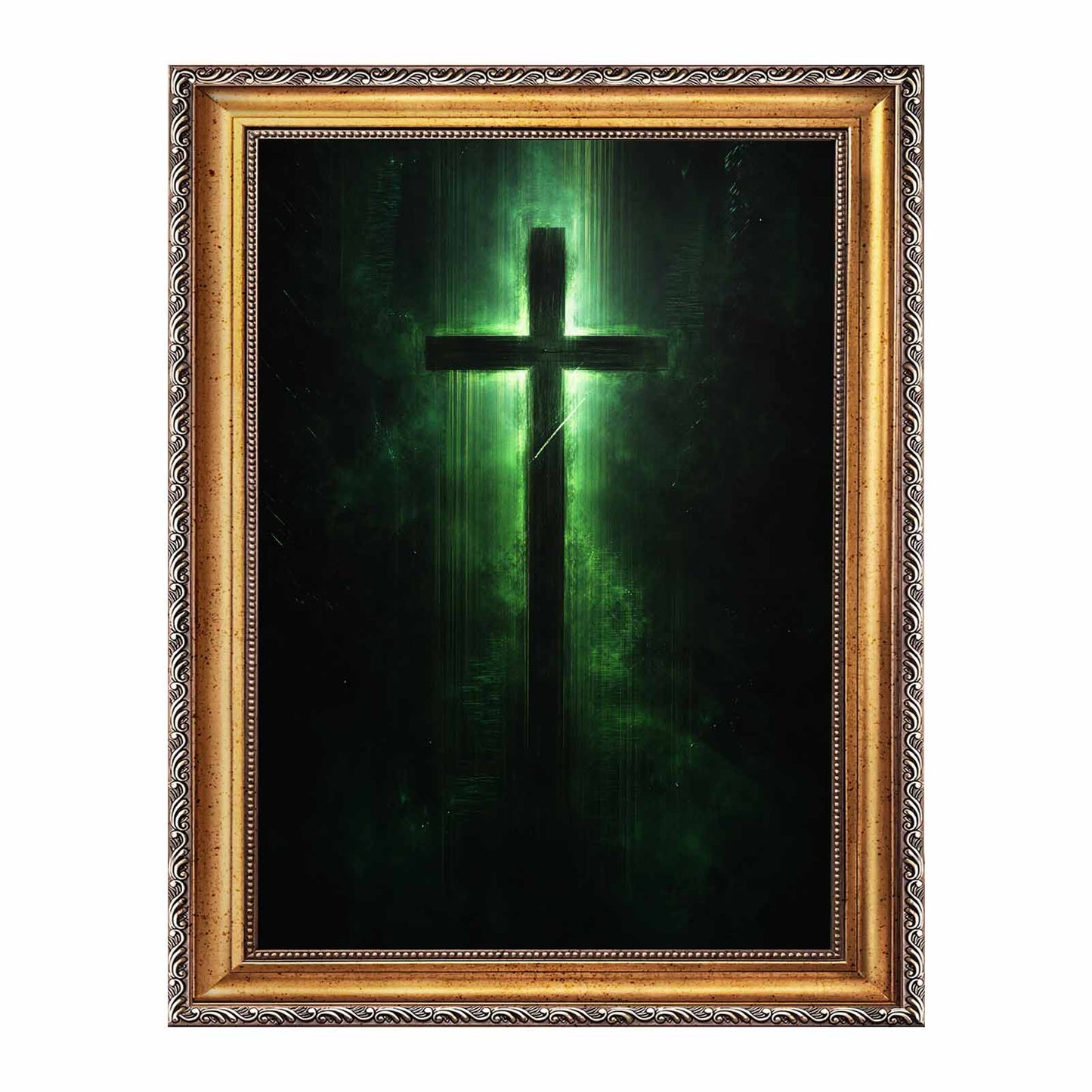 Cross in the Abyss