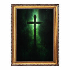Cross in the Abyss