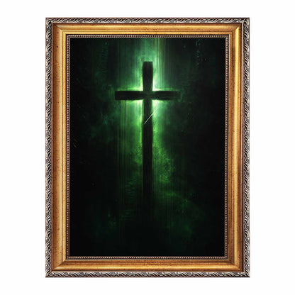 Cross in the Abyss