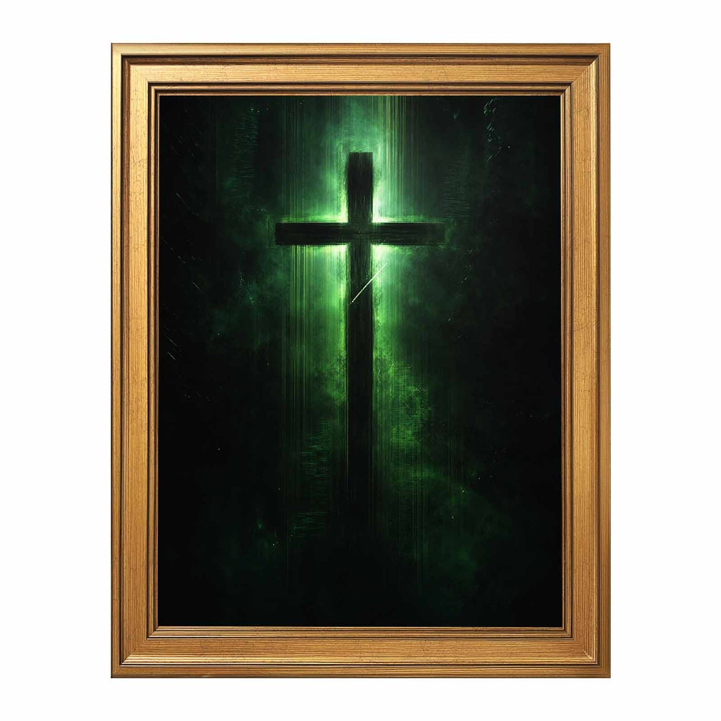 Cross in the Abyss
