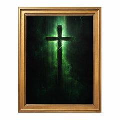 Cross in the Abyss