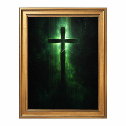 Cross in the Abyss
