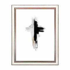 Cross of Ash Canvas