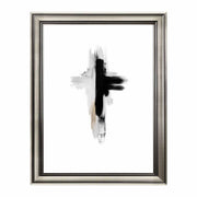 Silver Frame