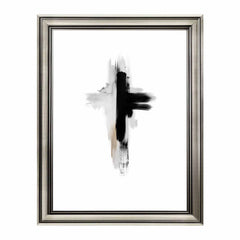 Cross of Ash Canvas