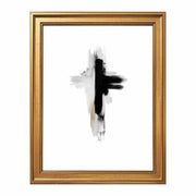 Gold Frame