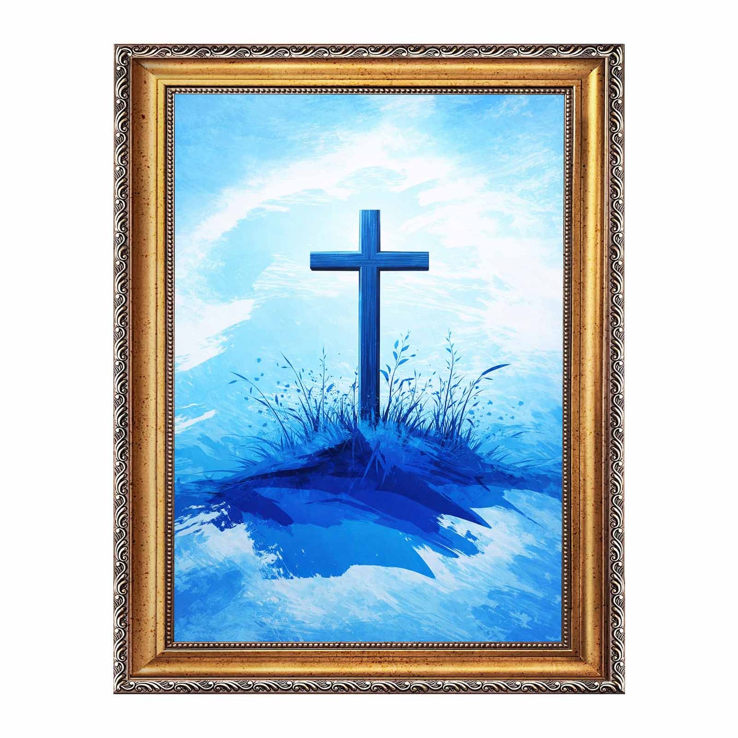 Cross of Morning