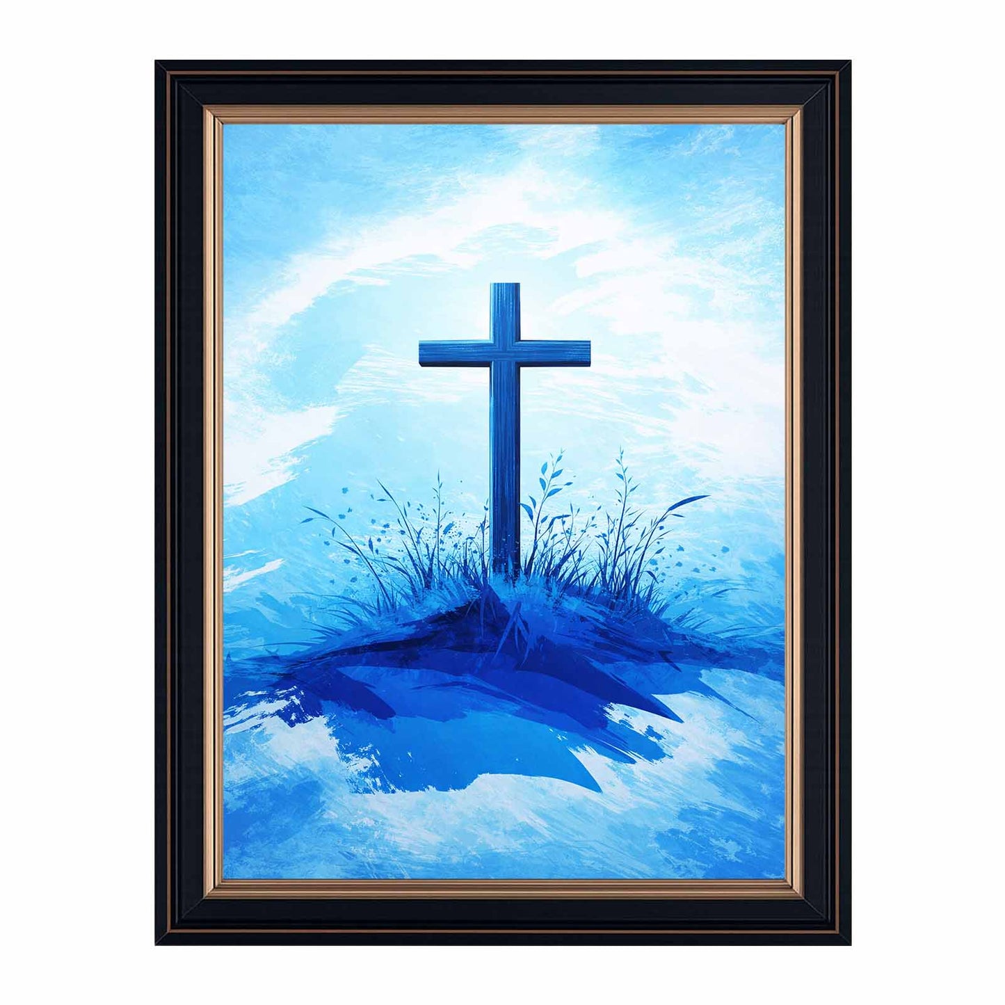 Cross of Morning