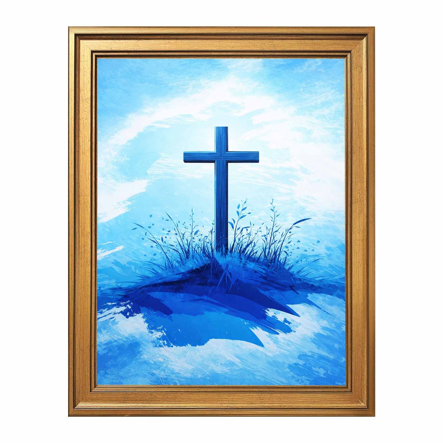 Cross of Morning