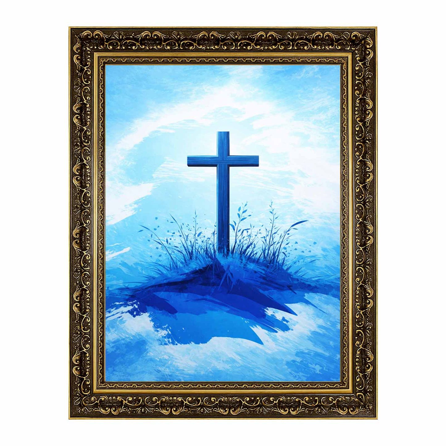 Cross of Morning