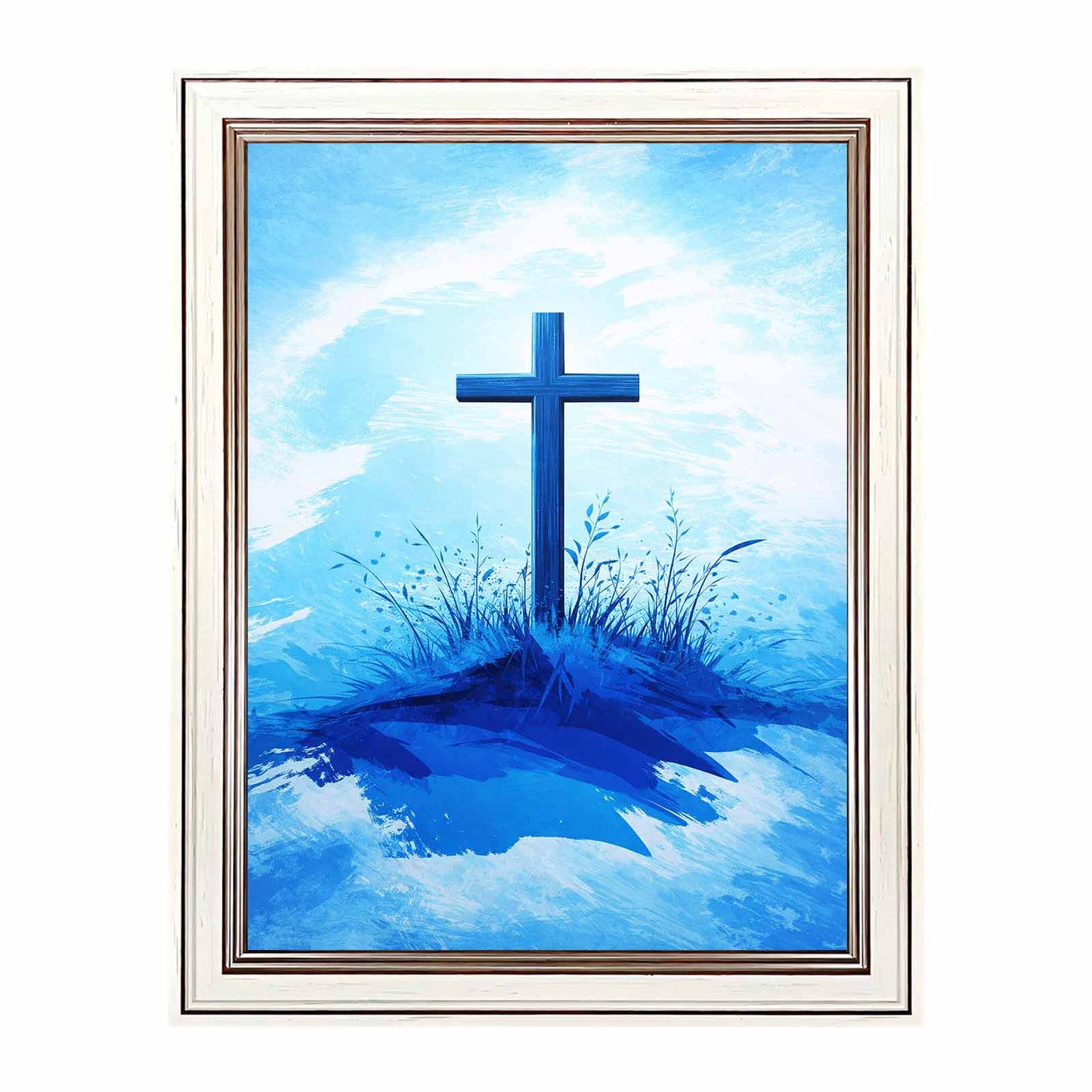 Cross of Morning