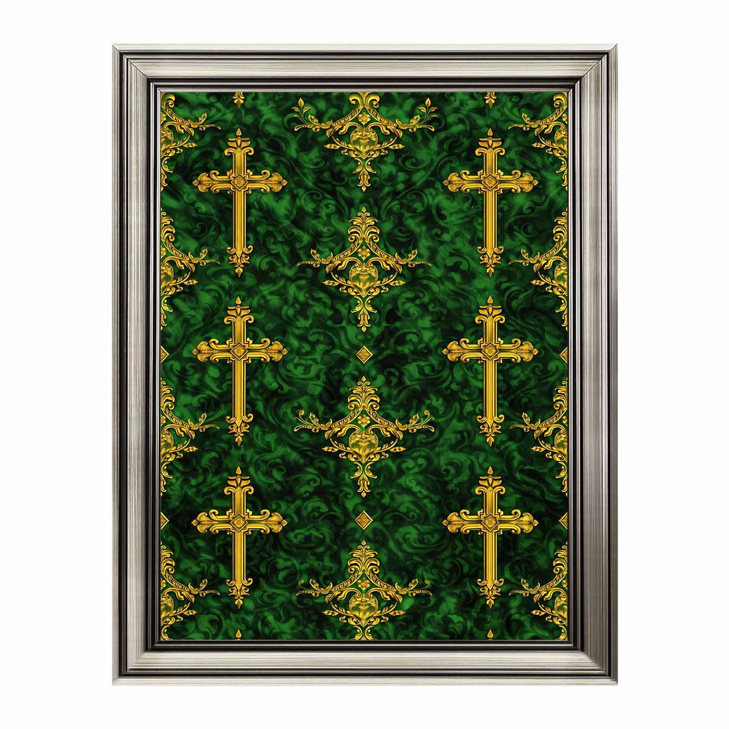 Heaven’s Fabric