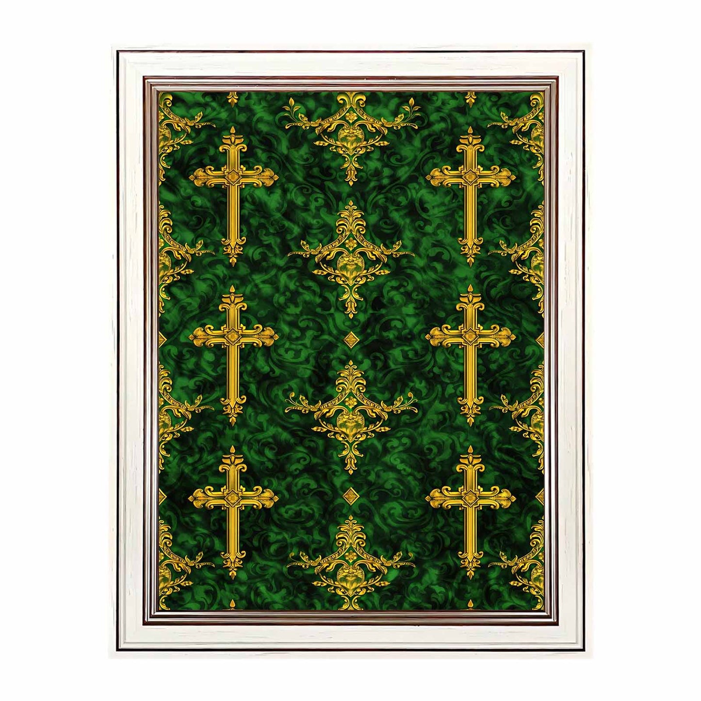 Heaven’s Fabric
