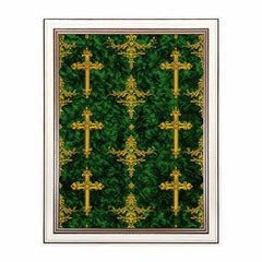 Heaven’s Fabric