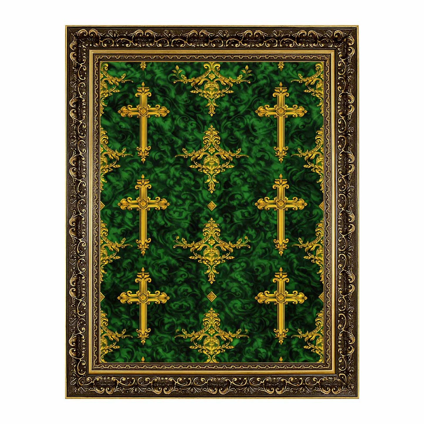 Heaven’s Fabric