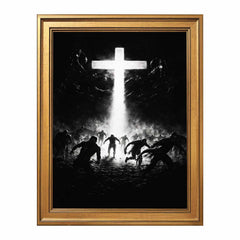 His Cross, Their End