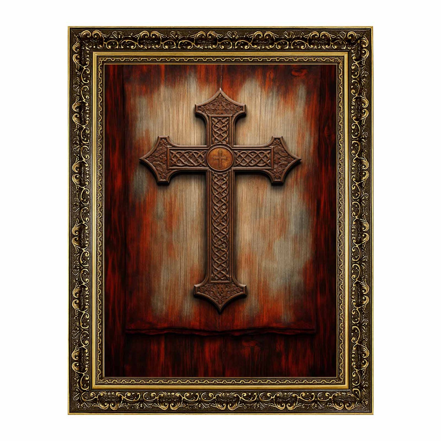 Iron Faith