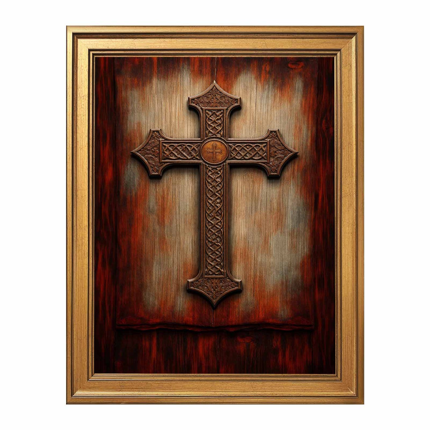 Iron Faith