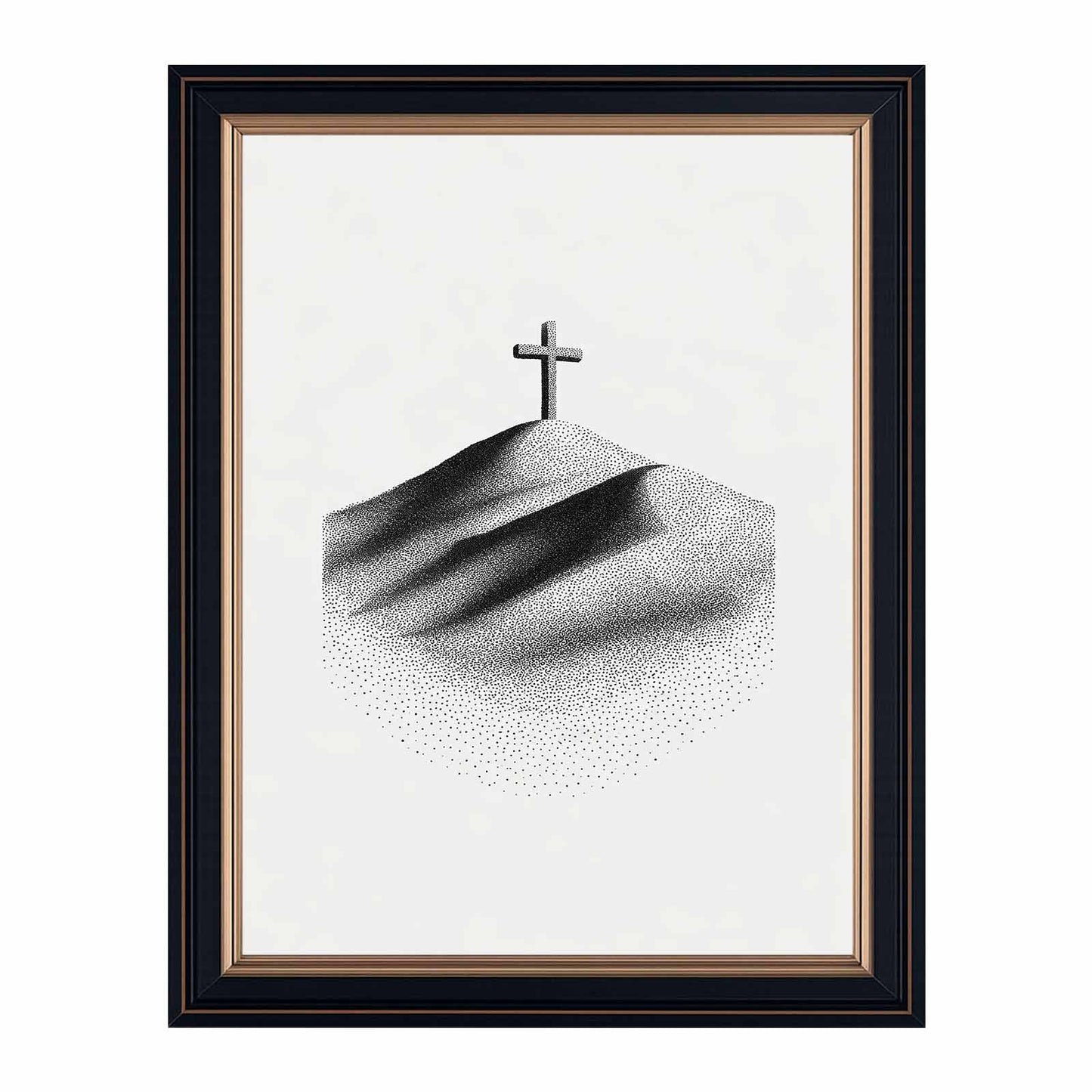 Mount Golgotha