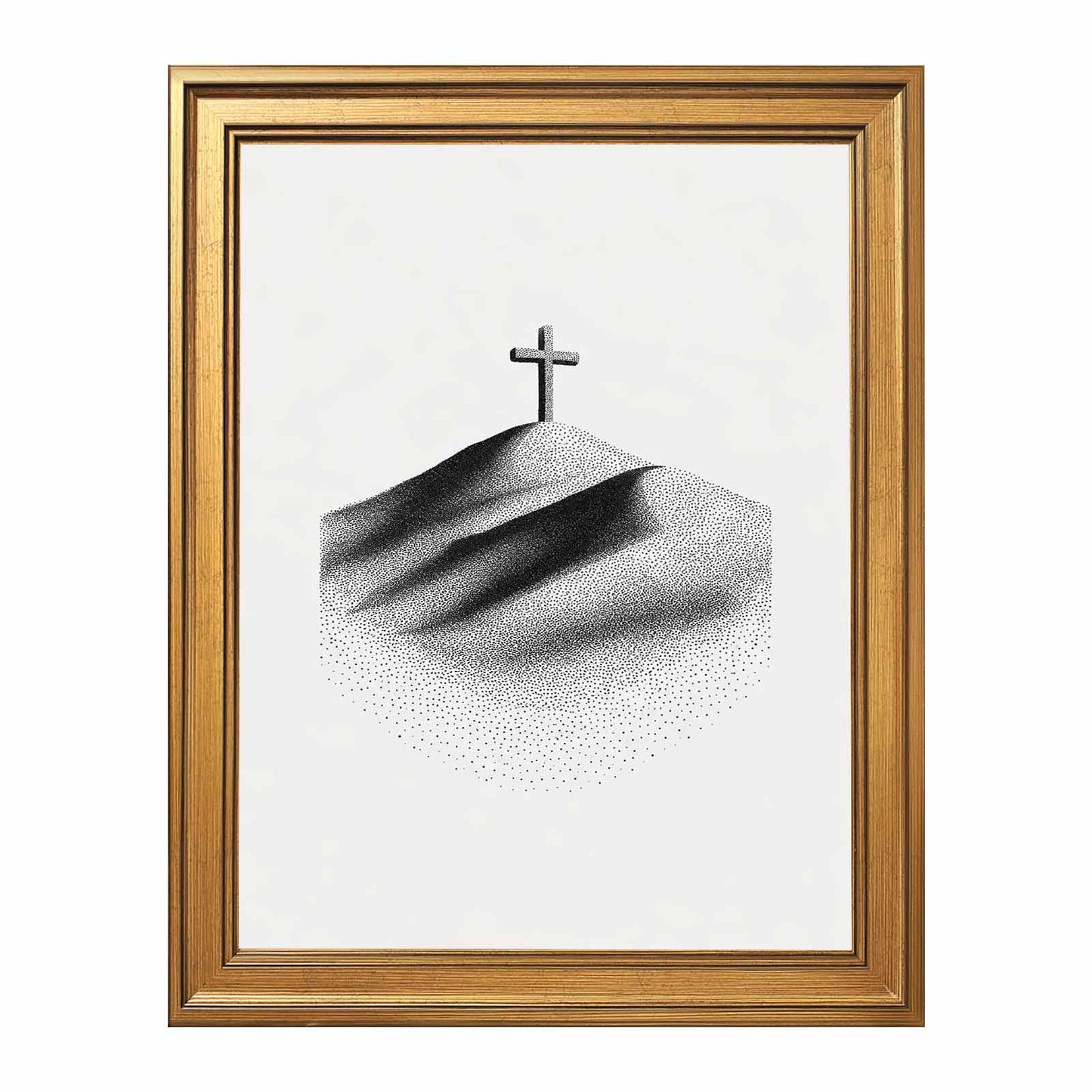 Mount Golgotha