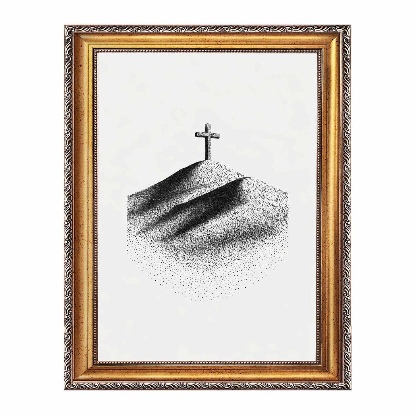 Mount Golgotha