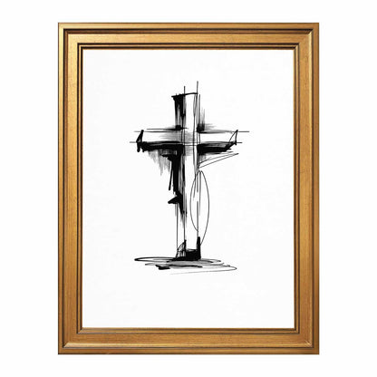One Cross