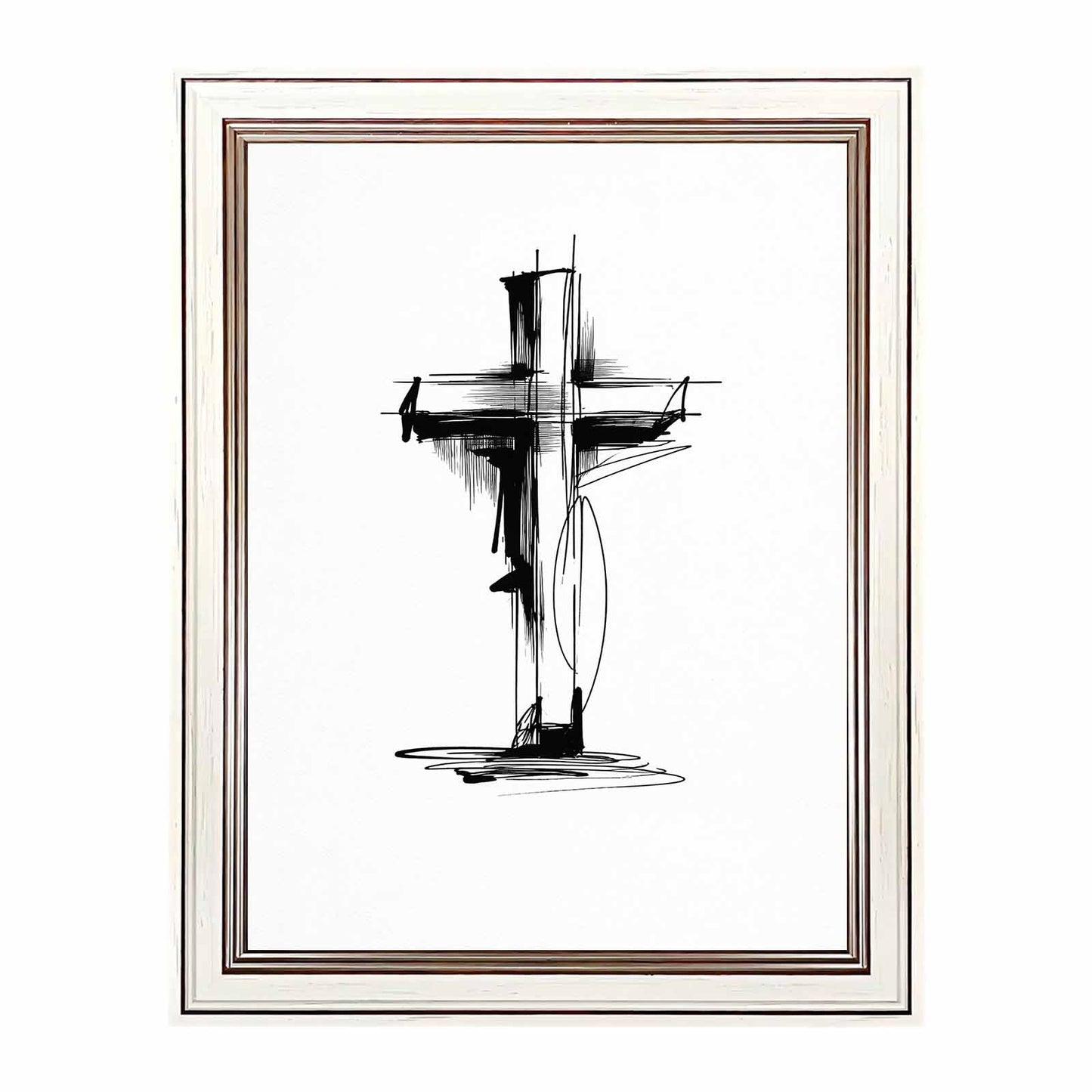 One Cross