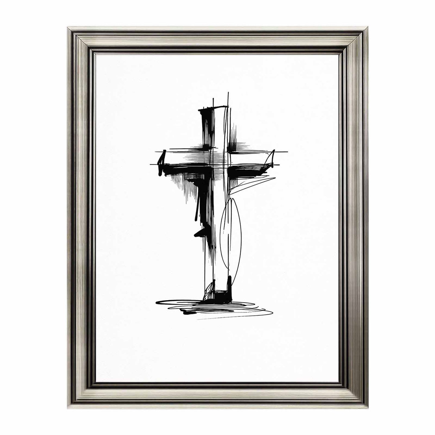 One Cross