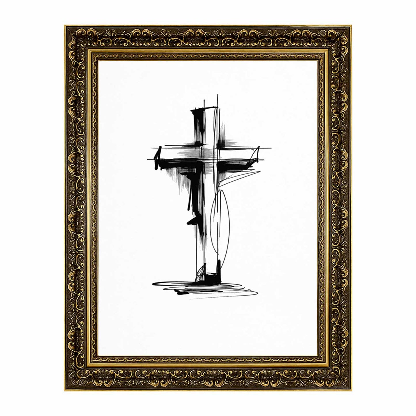 One Cross
