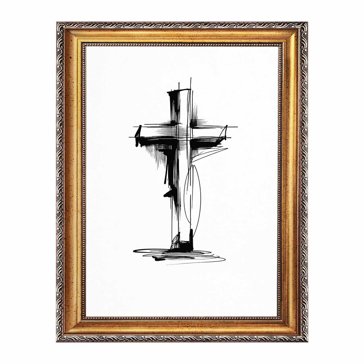 One Cross