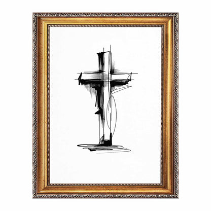 One Cross