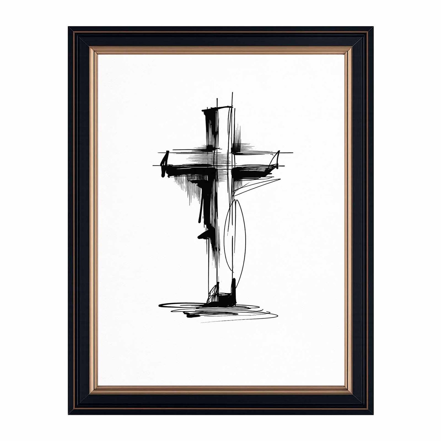One Cross