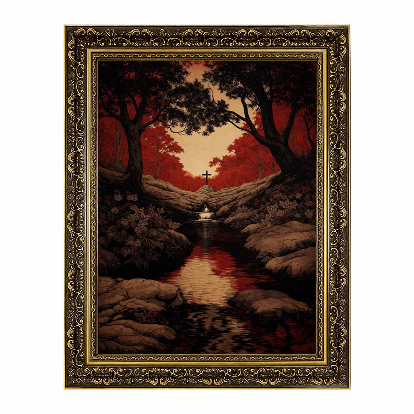 Sacred Silence