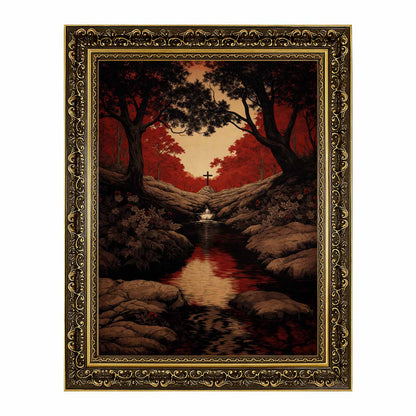 Sacred Silence