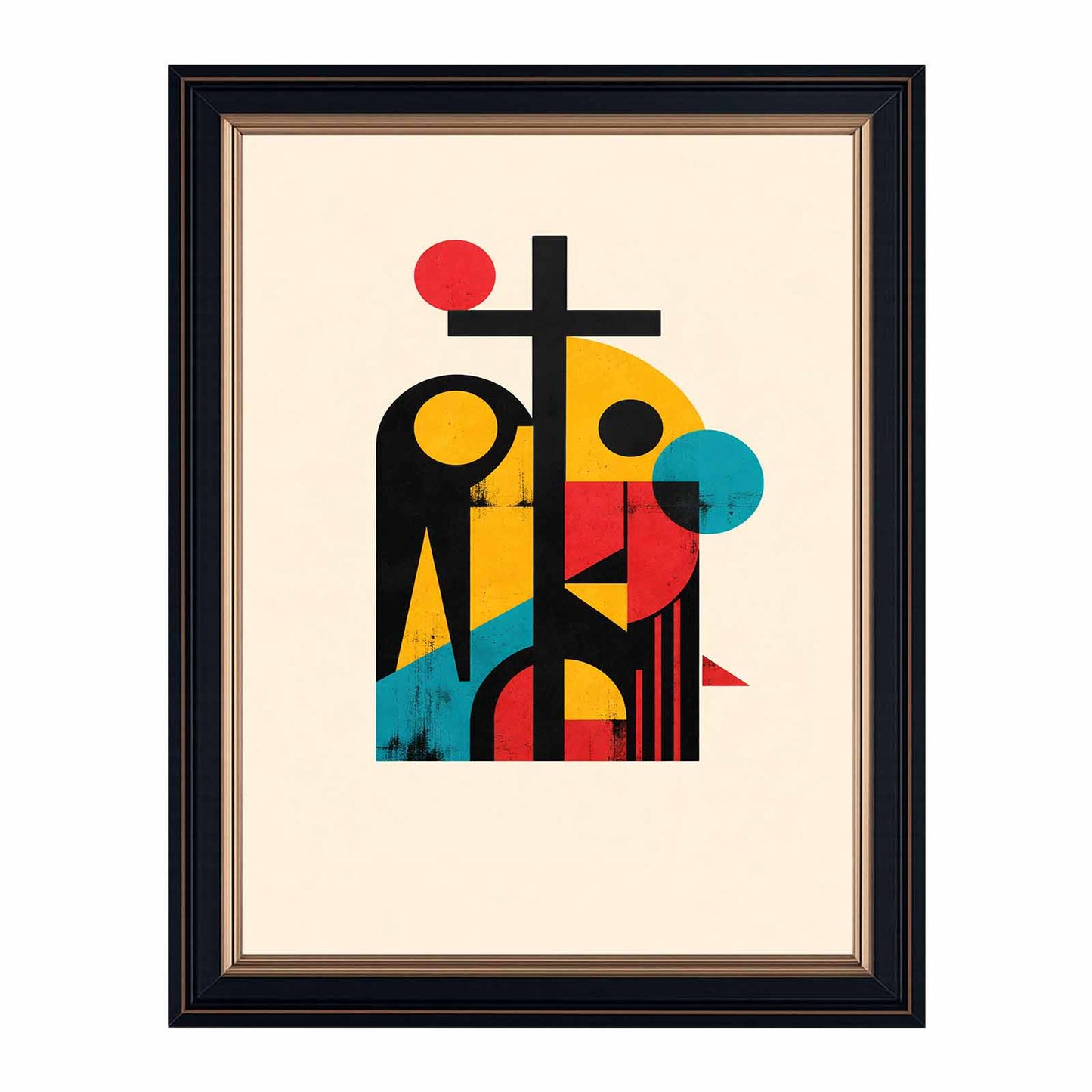 Shapes of Salvation