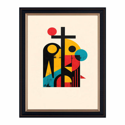 Shapes of Salvation