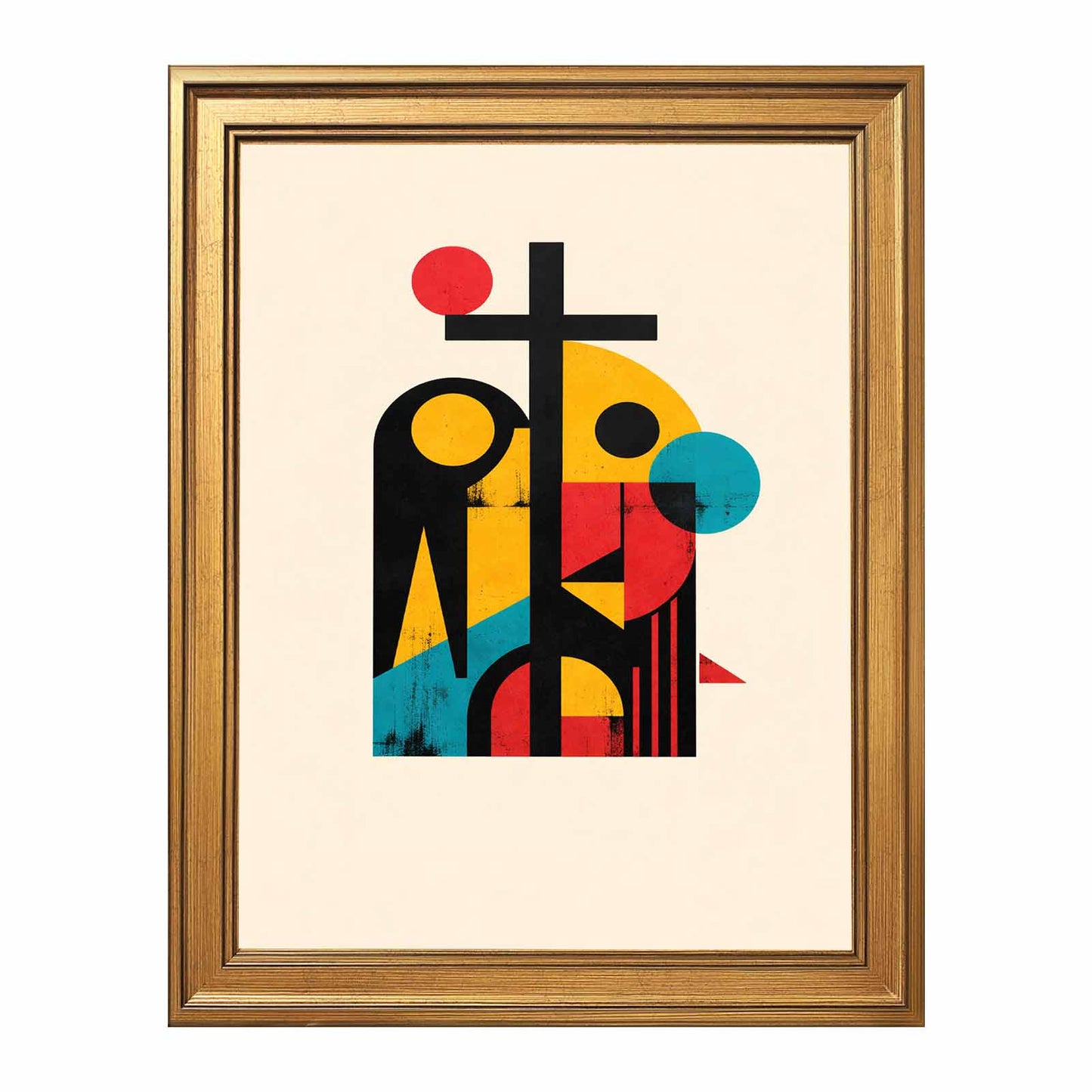 Shapes of Salvation