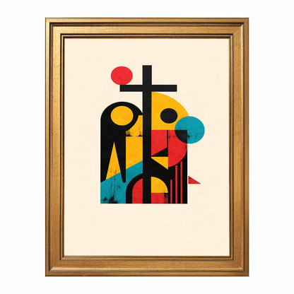Shapes of Salvation