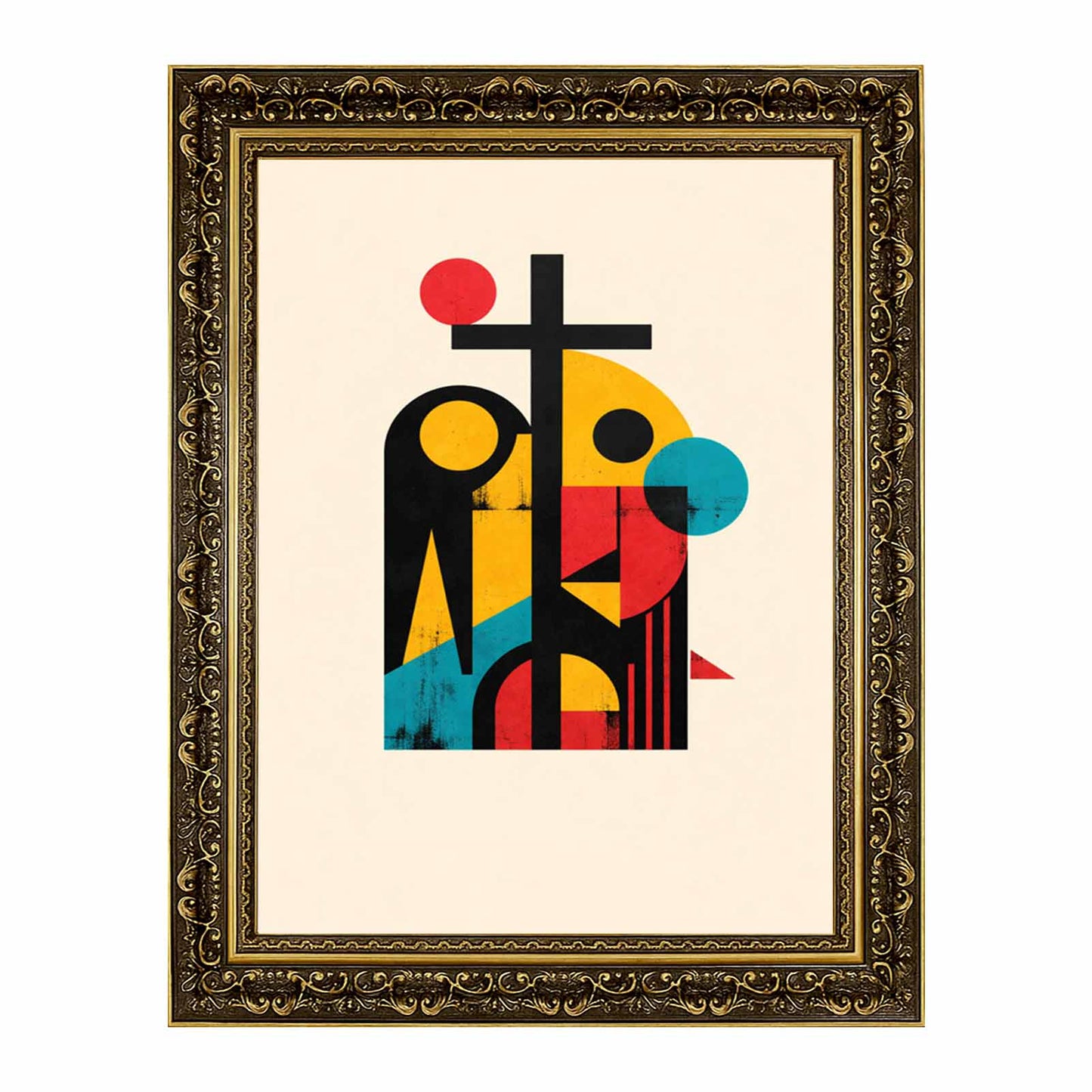 Shapes of Salvation