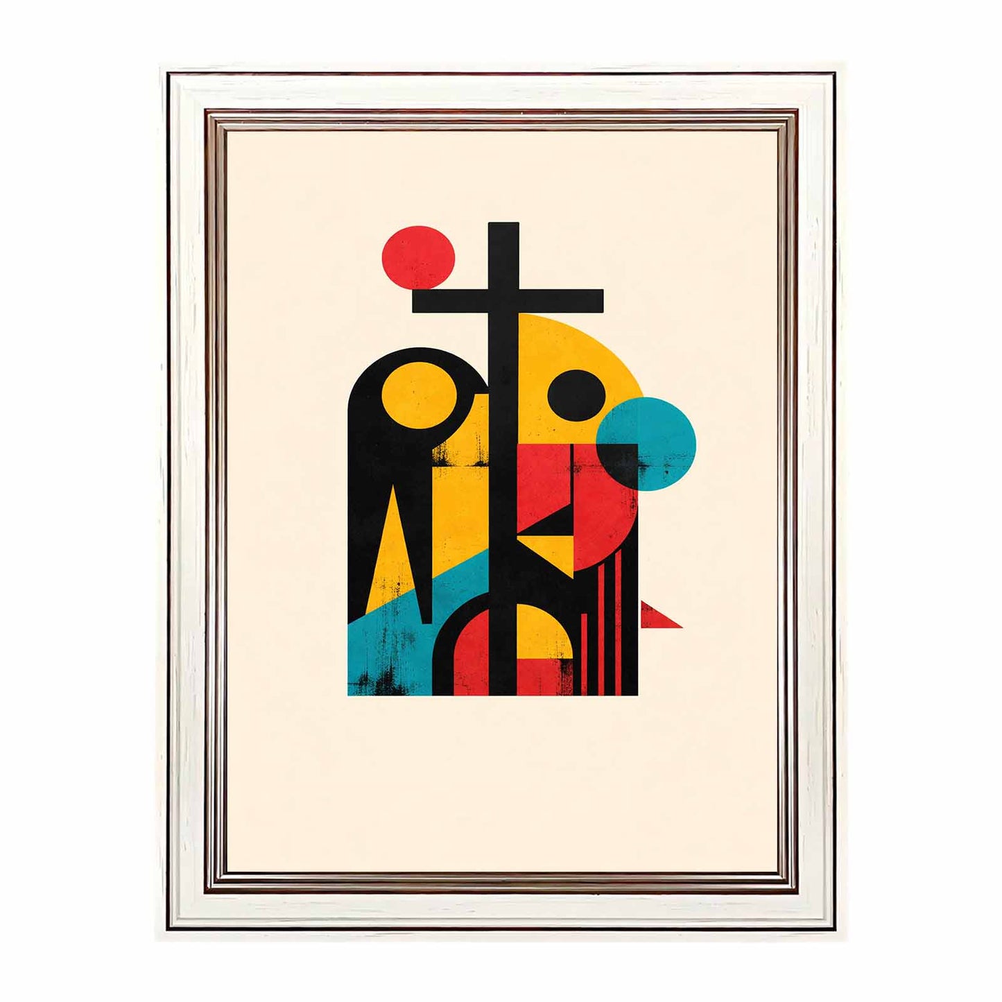 Shapes of Salvation