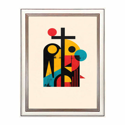 Shapes of Salvation