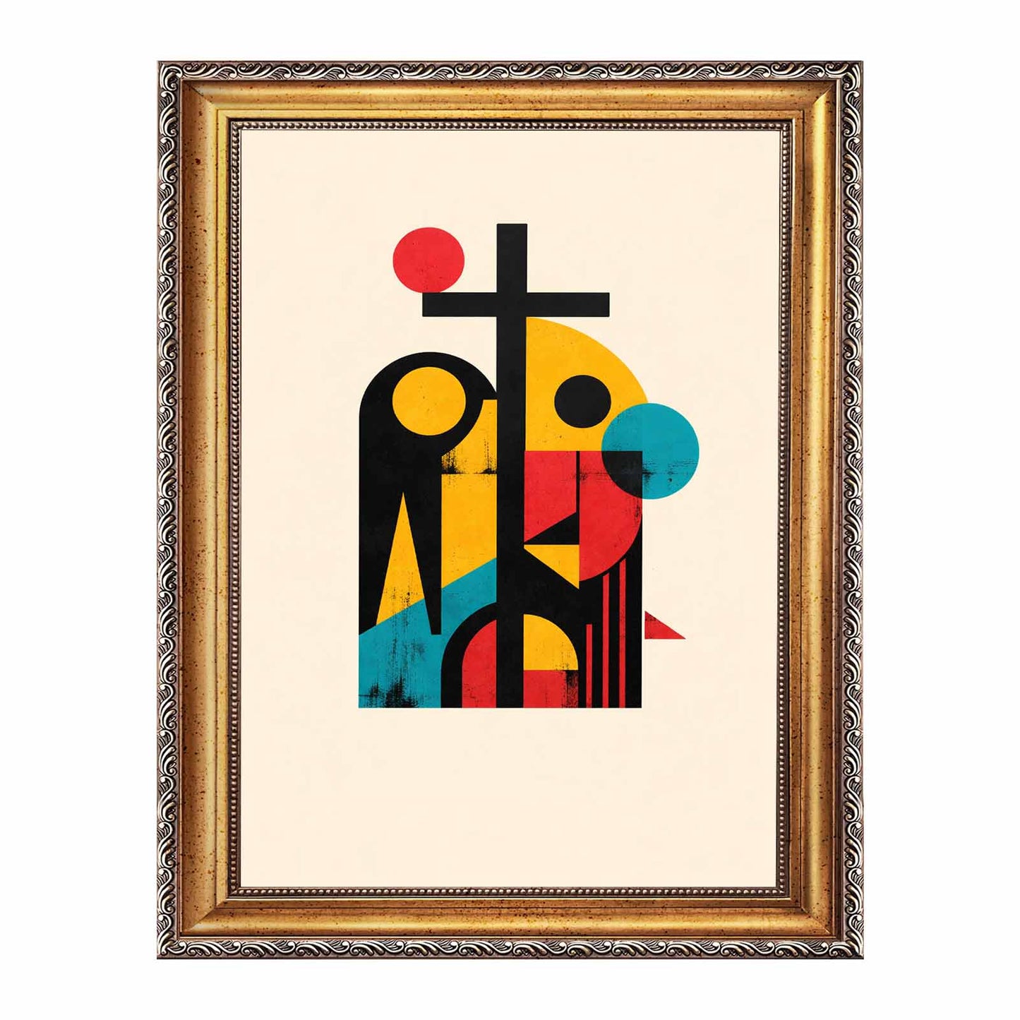 Shapes of Salvation
