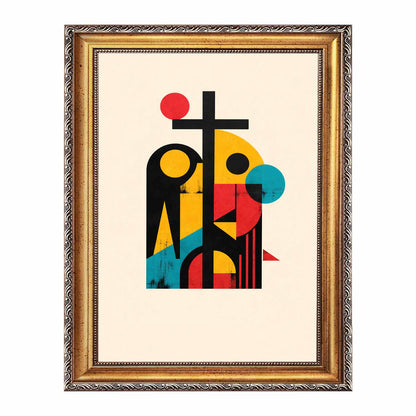 Shapes of Salvation