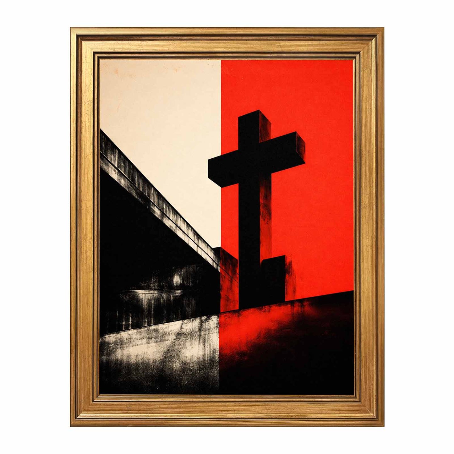 Standing Cross