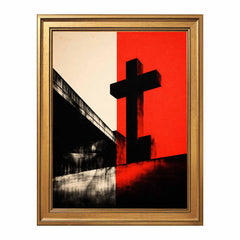 Standing Cross