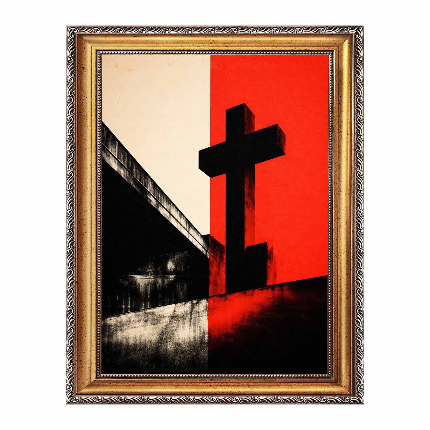 Standing Cross
